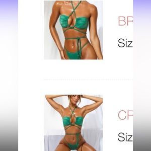 OH POLLY sz small swim